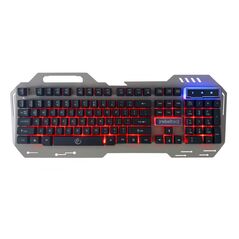 Rebeltec DISCOVERY 2 wire keyboard with backlight 5902539601237