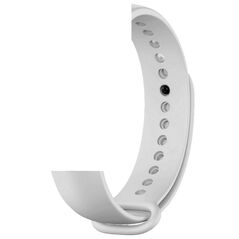 Devia band Deluxe Sport for Xiaomi Mi Band 5/ Mi Band 6/ Mi Band 7 white 6938595350337