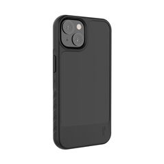 Ugly Rubber L case for iPhone 15 Plus 6,7&quot; black 8809962117595