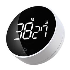 MIIIW MIIIW Comfort Whirling Timer (White) 070592  NK5260 έως και 12 άτοκες δόσεις 6971519750622