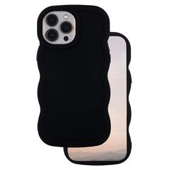 Candy case for iPhone 7 / 8 / SE 2020 / SE 2022 black 5907457785700