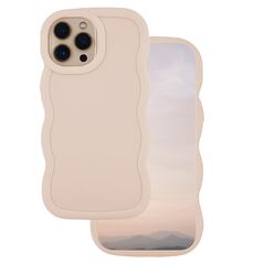 Candy case for Samsung Galaxy A55 5G beige 5907457786240