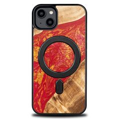 Bewood Unique Case for iPhone 15 Plus 6,7&quot; Neons Paris with MagSafe 5907511793078