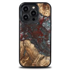 Bewood Unique Case for iPhone 15 Pro 6,1&quot; Planets Pluto 5907511793153