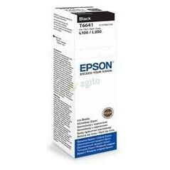 Tusz Epson tusz C13T66414A (black)