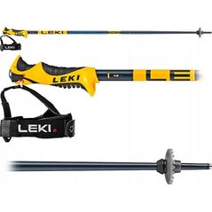 Leki LEKI KIJE SPITFIRE LITE S blue 100