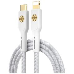 WIWU 30W City Cable Wi-C035 C-L white 6976975611128