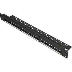 ExtraLink EXTRALINK 24 portowy UTP 19inch patch panel modular