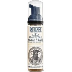 Reuzel REUZEL_Beard Foam Wood &amp| Spice odżywka do brody w piance 70ml