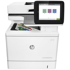 HP PRINTER LASER COLOR MFP HP MANAGED E57540DN EMPTY TONER(S) 1.090.774 έως 12 άτοκες Δόσεις