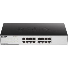 Switch D-Link GO-SW-16G