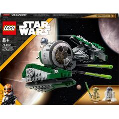 LEGO Star Wars Jedi StarfighterTM Yody (75360)