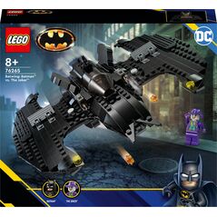 LEGO DC Batwing: BatmanTM vs Joker (76265)