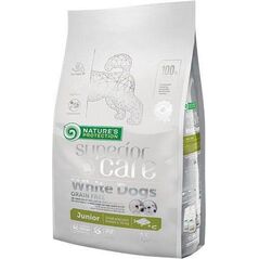 Nature’s Protection Pies superior care white dog junior small 1,5 kg