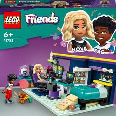 LEGO Friends Pokój Novy (41755)