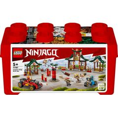 LEGO Ninjago Creative box with ninja blocks (71787)