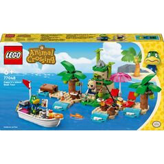 LEGO Animal Crossing Cruise Around Kappa’n Island (77048)