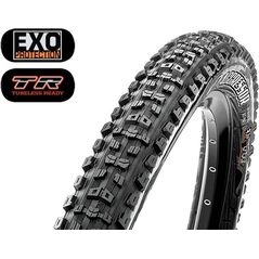 Maxxis Opona MTB MAXXIS Aggressor 29x2.30 Kevlar EXO/TR 60TPI zwijana