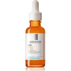 La Roche-Posay La Roche Posay, Pure Vitamin C10 Serum, 30 ml - Długi termin ważności!