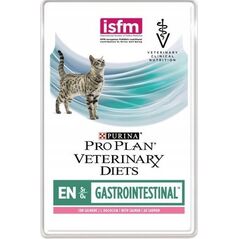 PURINA NESTLE Purina PPVD FELINE EN Łosoś (Gastroenterologia)850g