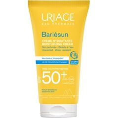 Alkotest URIAGE_Bariesun krem nawilżający do skóry wrażliwej SPF50+  50ml