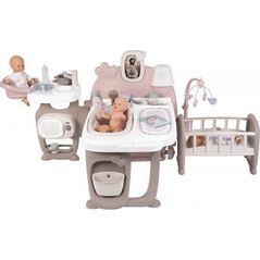 Smoby Baby Nurse Big Babysitter Corner for Doll