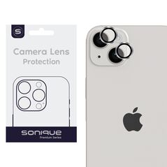 Camera Protection Sonique Lens Pro Apple iPhone 14 / iPhone 14 Plus Silver 5210312037525