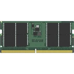 Laptop memory Kingston SODIMM, DDR5, 32 GB, 5600 MHz, CL46 (KCP556SD8-32)