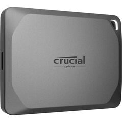 Dysk zewnętrzny SSD Crucial X9 Pro 2TB Szary (CT2000X9PROSSD9)