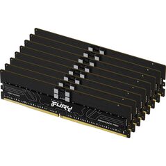 Pamięć Kingston Fury Renegade Pro, DDR5, 128 GB, 6000MHz, CL32 (KF560R32RBK8-128)