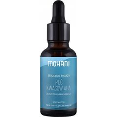 MOHANI_Regenerująco-złuszczające serum do twarzy Pięć Kwasów AHA 30ml