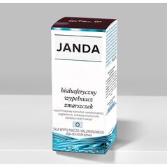 JANDA_Siła Wypełniacza Hialuronowego hialusferyczny wypełniacz zmarszczek Alga Złocistobrązowa 50ml