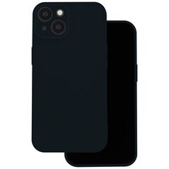 Silicon case for Realme C61 black 5900495810540