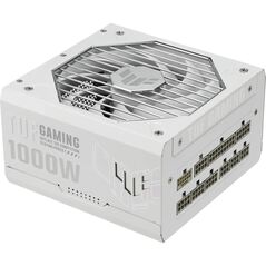 Zasilacz Asus TUF Gaming 1000W Gold White Edition (90YE00S5-B0NA00)