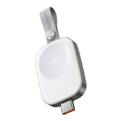 Mcdodo Type-C Mangetic Wireless Charger for Apple Watch (Male) 066822  CH-4992 έως και 12 άτοκες δόσεις 6921002649926