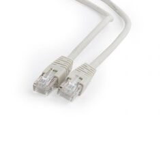 Gembird RJ-45/RJ-45 kat.6 U/UTP Szary 5m (PP6U-5M)