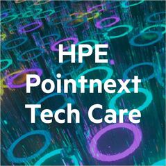 HP HPE Tech Care 4 Years Essential ML30 Gen10 Service