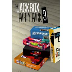 The Jackbox Party Pack 3 Xbox One