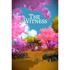 The Witness Xbox One, wersja cyfrowa