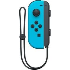 Pad Nintendo Joy-Con lewy niebieski