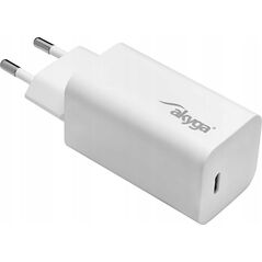 Ładowarka Akyga Ładowarka USB AK-CH-23 USB-C PD 5-20V / max. 3.25A 65W Quick Charge 3.0 GaN