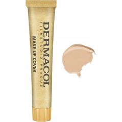 Alkotest DERMACOL_Make-up Cover Mini mocno kryjący podkład do twarzy 210 13g