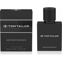 Tom Tailor Tom Tailor Adventurous Man Eau de Toilette 30 ml