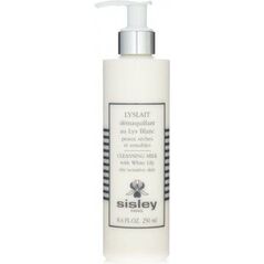 Sisley  Mleczko do demakijażu z białą lilią 250ml