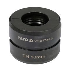 YATO ΜΗΤΡΑ TH 18MM (ΓΙΑ YT-21735) ΥΤ-217443 200217443 ΤΕΜΑΧΙΟ εως 12 άτοκες δόσεις