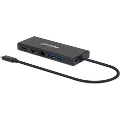 Stacja/replikator Manhattan USB-C  (152747)