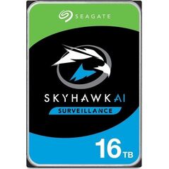 Dysk serwerowy Seagate SkyHawk AI 20TB 3.5'' SATA III (6 Gb/s)  (ST16000VE004)