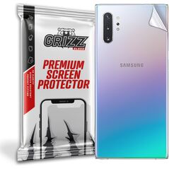 GrizzGlass SatinSkin Samsung Galaxy Note 10+ Plus GRZ1969 5904063542734