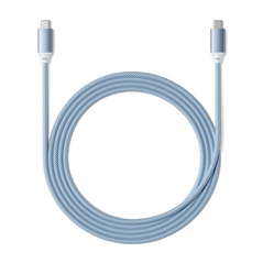 Satechi USB-C / USB-C cable 100W 2m blue STH146 810086360482