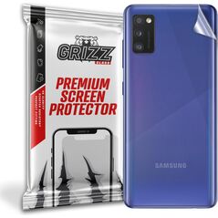 GrizzGlass UltraSkin Samsung Galaxy A41 GRZ2298 5904063546848